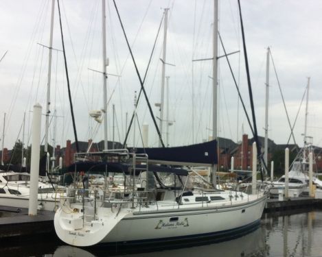 40 Boats For Sale by owner | 1998 Catalina 400